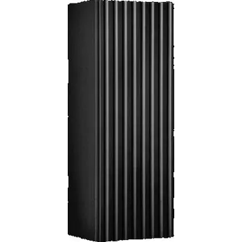 Koupelnový nábytek Koupelnová skříňka horní NOVA BLACK D 20cm