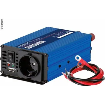 Příslušenství ke karavanu Invertor 600W sinusový