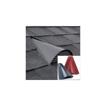 IKO Armourvent Special bodový - odvětrání v ploše střechy - černý