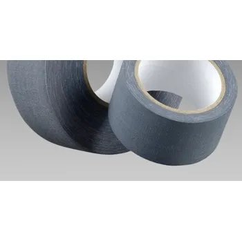 Lepicí páska DEN BRAVEN Textilní lemovací páska (kobercová) - 48mm*10bm hnědá