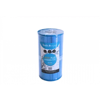 Filtrační vložka k vířivkám Wellis - 235 x 127 mm