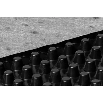 HPI Nopová fólie ISO DRAIN 8 GEO ECO 500g/m2, šířka 2m