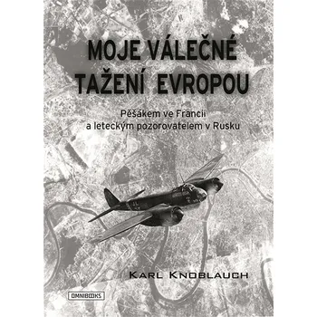 Elektronika Moje válečné tažení Evropou Ekniha