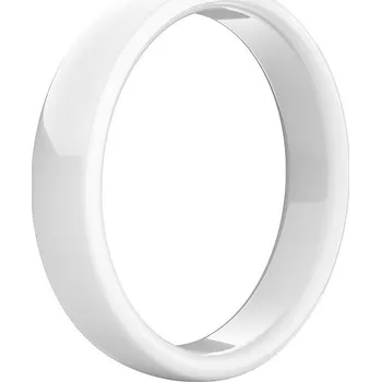 chytrý prsten Niceboy ONE Polar white vel. 12