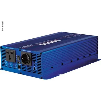 Příslušenství ke karavanu Sinusový měnič 3000W