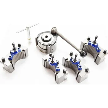 Příslušenstí k soustruhu Rychloupínací nožový držák MultiFix sada SWH E5 TT-MFX-03-SET