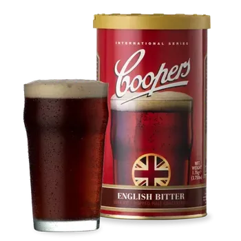 Pivo Coopers English Bitter