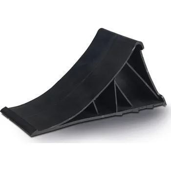 Příslušenství ke karavanu Sada zakládacích klínů kol s držáky CARBEST, 2ks