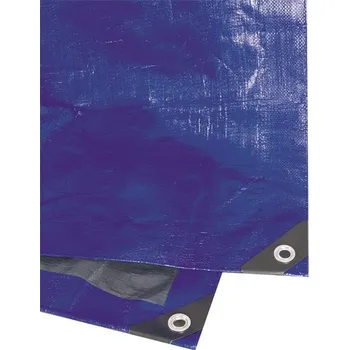 Krycí plachta Univerzální nepromokavá plachta REIMO TENT 400x500 cm