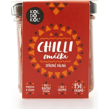 Omáčka KOLDOKOL Omáčka chilli 150 g
