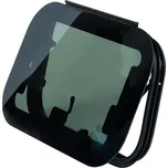 Okno výklopné CARBEST RW Eco 500x450mm,sklo