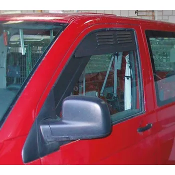Příslušenství ke karavanu P+L větrací mřížka předních dveří VW LT