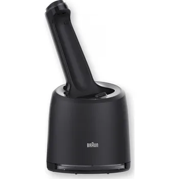 Příslušenství k holicímu strojku Braun Smart Care Center čisticí a nabíjecí stanice