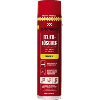 Příslušenství ke karavanu Hasicí sprej Priomaxx 760 ml