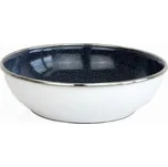 BELIS Smaltovaná miska velká PREMIUM bílý 26 cm/2,5l