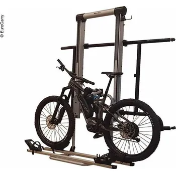 Příslušenství ke karavanu Zadní nosič EuroCarry, elektrický, 2 kola, Sprinter, Crafter, Ducato