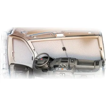 Příslušenství ke karavanu Roleta s bočním závěsem pro Ducato