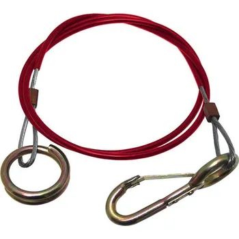 Příslušenství ke karavanu Trhací lanko pro brzděné přívěsy CARBEST