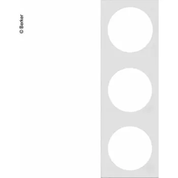 Příslušenství ke karavanu Trojitý rám chrom lesk SB