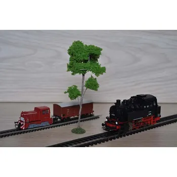 Modelová železnice Buk - MoBe 218032