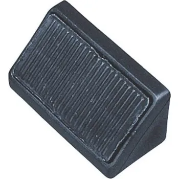 Příslušenství ke karavanu Univerzální nábytková rohová spojka s krytkou plastová šedá 1 ks