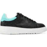 Emporio Armani Sneakersy X3X024 XN203 Q856 Černá 40