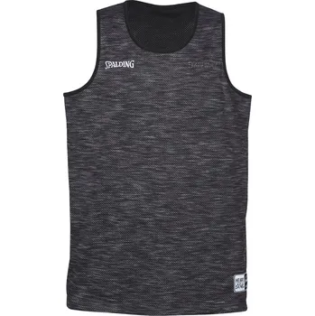 Pánské tílko Tílko Spalding STREET REVERSIBLE TANK TOP 3006008-01 Velikost L