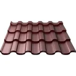 RUUKKI plechová střešní krytina ADAMANTE Ruukki® 40