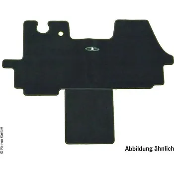 Příslušenství ke karavanu Kobercové koberečky Carbest pro Ducato, Boxer, Jumper, od 2014