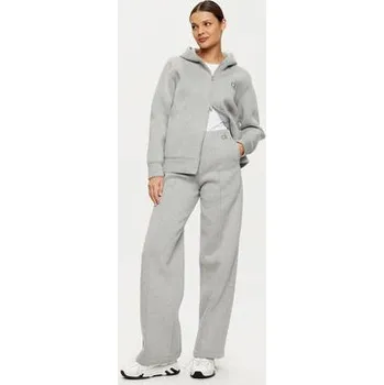 Calvin Klein Kalhoty z materiálu K20K207947 Šedá Relaxed Fit XL