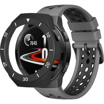 Příslušenství k chytrým hodinkám Ochranný kryt pro Huawei Watch GT 2e - Černý