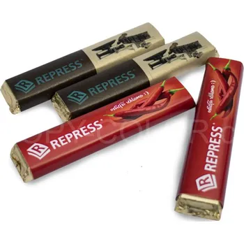 Čokoláda HOŘKÁ čokoláda s chilli 22 g