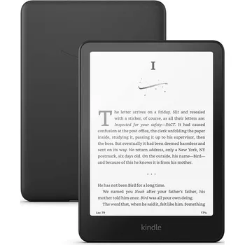 Čtečka elektronické knihy Amazon Kindle Paperwhite 2024 Black
