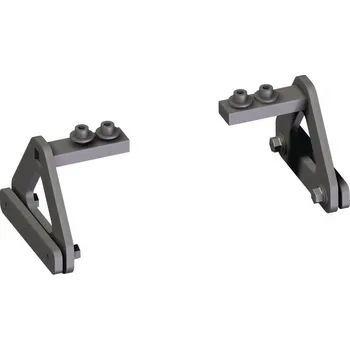 Příslušenství ke karavanu Zvýšit příčník D-Rel