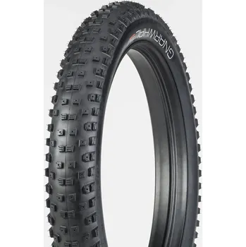 Plášť na kolo BONTRAGER Pláště pro fatbiky Bontrager Gnarwhal černá 27.5" x 4.5"
