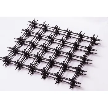 Pletivo ORLITECH MESH - Kompozitní síť BFRP oko 150/150mm pr. 6mm - náhr. KARI sítě pr. 8mm deska