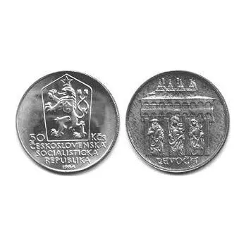 Mince :1986 MĚSTSKÁ PAMÁTKOVÁ REZERVACE LEVOČA