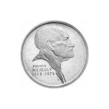 Mince :1978 100. VÝROČÍ NAROZENÍ ZDEŇKA NEJEDLÉHO