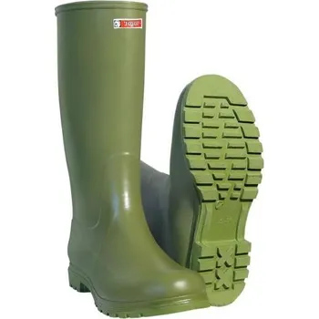 Dívčí holínky Pracovní holínky TIGAR 71223 s bavlnou 41