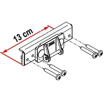 Příslušenství ke karavanu Sada pro Dethleffs z roku 2010