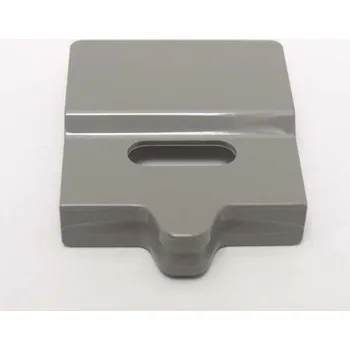 Autochladnička Posuvné dveře série 7 kartáčovaná šedá