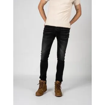 Pánské džíny John Richmond Jeansy RMA22043JE | IGGY Černá Skinny Fit 36
