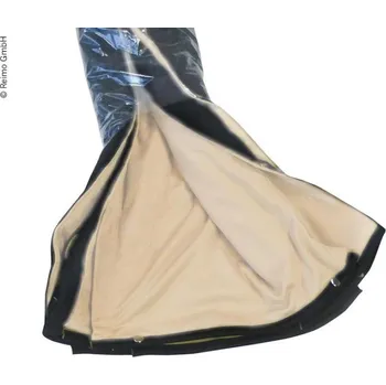 Příslušenství ke karavanu Zatemňovací závěs na zadní okna pro Renault Trafic (2015-) krátký rozvor dvouvrstvý krémový/černý