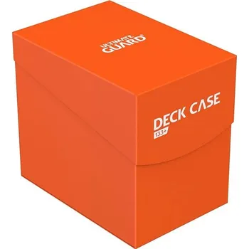Karetní hra Ultimate Guard Deck Case 133+ Standard Size - Orange