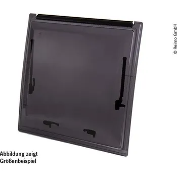 Příslušenství ke karavanu RW Zadní bezrámové větrací okénko 1050x653