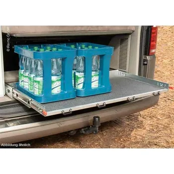 Příslušenství ke karavanu Zadní nástavec Sada V3000 velikost 3