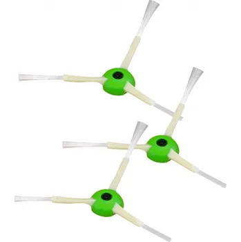 BMK Sada 3ks bočních kartáčků pro iRobot Roomba série E / i / j / S