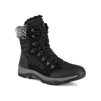 Dámská zimní obuv Rieker Kotníková obuv M9644-00 Černá 37