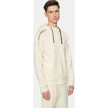 Dámská mikina EA7 Emporio Armani Mikina 6DPM14 PJVTZ 1713 Béžová Regular Fit S