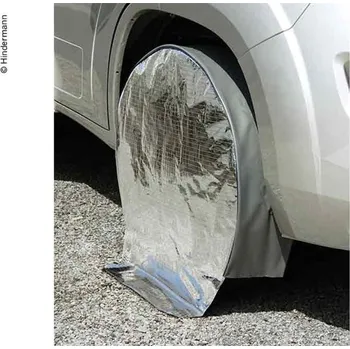Příslušenství ke karavanu Reflexní kryt kola HINDERMANN, pro SUV (O 780 mm)